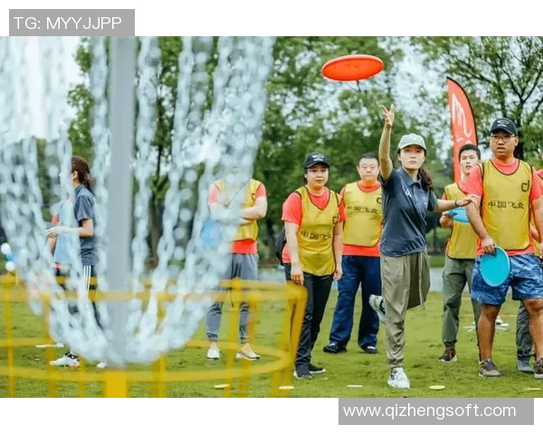 飞盘技术排行榜揭晓上海飞盘队荣获第二名展现强大实力与团队合作