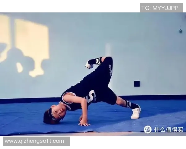 重庆街舞队展现创新实力引领街舞意识新潮流